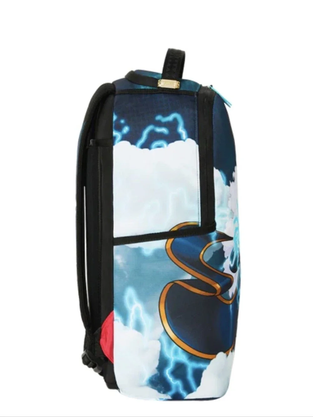 Sprayground Marvel Storm Summin The Lightning Backpack